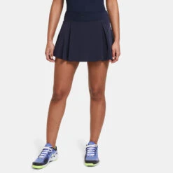 Nike Women's Dri-FIT Club Tennis Skirt (Obsidian) 11 Nike Women's Dri-FIT Club Tennis Skirt (Obsidian) -Ball Games Store DD0341 451 PHSFM001 3144