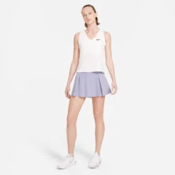 Nike Women's Dri-FIT Club Tennis Skirt (Indigo Haze) -Ball Games Store DD0341 519 PHSYM004 3144