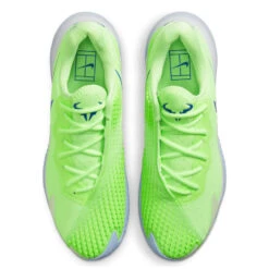 Nike Zoom Vapor Cage 4 Rafa Men's Tennis Shoe (Lime/Blue/White) -Ball Games Store DD1579 333 PHCTH001 3144