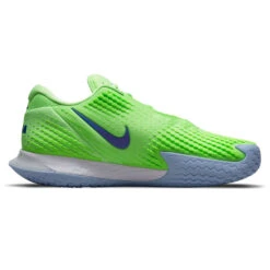 Nike Zoom Vapor Cage 4 Rafa Men's Tennis Shoe (Lime/Blue/White) -Ball Games Store DD1579 333 PHSRH001 3144