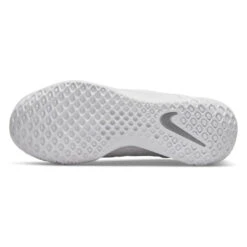 Nike Court Zoom NXT Women's Tennis Shoe (White/Metallic Silver) -Ball Games Store DH0222 101 2