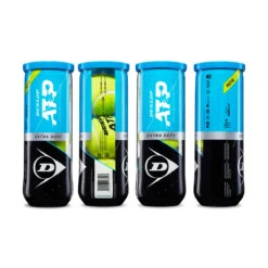 Dunlop ATP Extra Duty Tennis Balls – 24 Can Case -Ball Games Store DT19 601345 ATPEXTRADUTY 3PET 04 00988046 6f99 4dbc 8ee6 726239330110