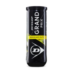 Dunlop Grand Prix Regular Duty Tennis Balls -Ball Games Store DT19 601348 GRANDPRIXREGULARDUTY 3PET 01