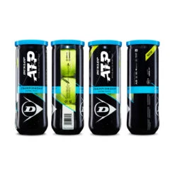 Dunlop ATP Championship Extra Duty Tennis Balls -Ball Games Store DT19 601349 ATPCHAMPIONSHIPEXTRADUTY 3PET 04