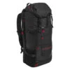 Dunlop SX Casual Sport Long Backpack Racquet Bag (Black/Red)