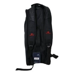Diadem Tour V2 Pickleball Paddle Bag (Black) -Ball Games Store DiademTourV2 back