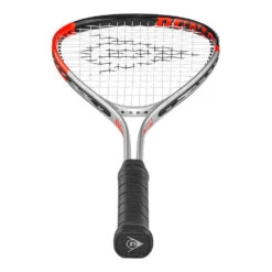 Dunlop Hyper Ti 4.0 -Ball Games Store Dunlop Hyper Ti 4.0 Squash Racquet Flat