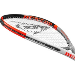 Dunlop Hyper Ti 4.0 -Ball Games Store Dunlop Hyper Ti 4.0 Squash Racquet Head