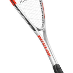 Dunlop Hyper Ti 4.0 -Ball Games Store Dunlop Hyper Ti 4.0 Squash Racquet Throat