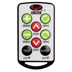 Lobster The Pickle 2 Pickleball Ball Machine + Elite 10 Function Remote -Ball Games Store EL24 Elite10 remote
