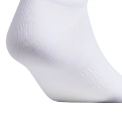 Adidas Men's Superlite No-Show Socks (White) -Ball Games Store EW9781 HDW photo detail 1 white
