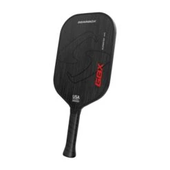 Gearbox GBX Raw Carbon Pickleball Paddle (8.5 Oz.) -Ball Games Store GBXRaw2