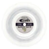 Gamma Synthetic Gut 16/1.30 W/ Wearguard Tennis String Reel (White)