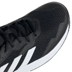 Adidas CourtJam Control Men's Tennis Shoe (Core Black/Cloud White) -Ball Games Store GW2554 8