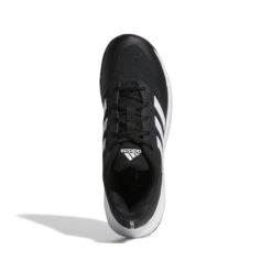 Adidas GameCourt 2 Men's Tennis Shoe (Black/White) 13 Adidas GameCourt 2 Men's Tennis Shoe (Black/White) -Ball Games Store GW2990 3 FOOTWEAR Photography TopPortraitView white