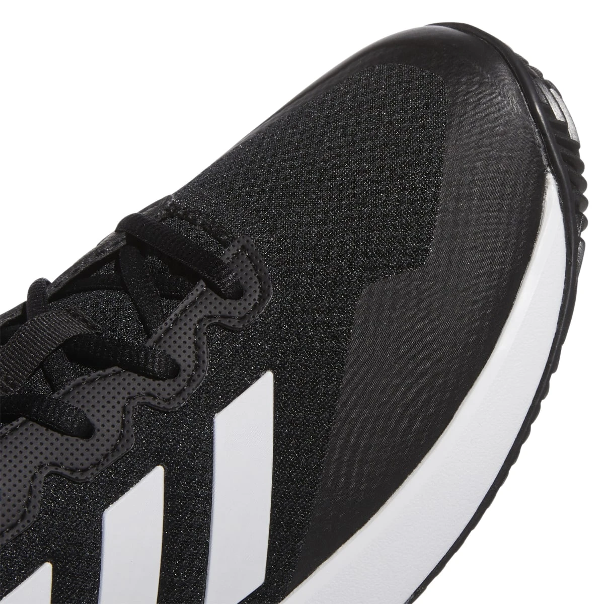 Adidas GameCourt 2 Men's Tennis Shoe (Black/White) 7 Adidas GameCourt 2 Men's Tennis Shoe (Black/White) - Image 7