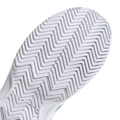 Adidas GameCourt 2 Women's Tennis Shoe (Mint Ton/Cloud White) -Ball Games Store GW6262 10