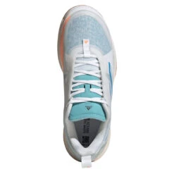 Adidas Avacourt Parley Women's Tennis Shoe (Mint Ton/Cloud White) -Ball Games Store GX6333 3