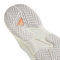 Adidas Barricade Parley Men's Tennis Shoe (White/Blue) 10 Adidas Barricade Parley Men's Tennis Shoe (White/Blue) -Ball Games Store GY1369 9 FOOTWEAR Photography DetailView2 white