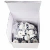 Gamma Supreme Overgrip Jar 60 Pack (White)