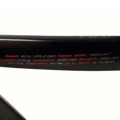 Head YouTek IG Argon2 145 Ltd. 8 Head YouTek IG Argon2 145 Ltd. -Ball Games Store HEAD Argon2 145 Ltd Specs