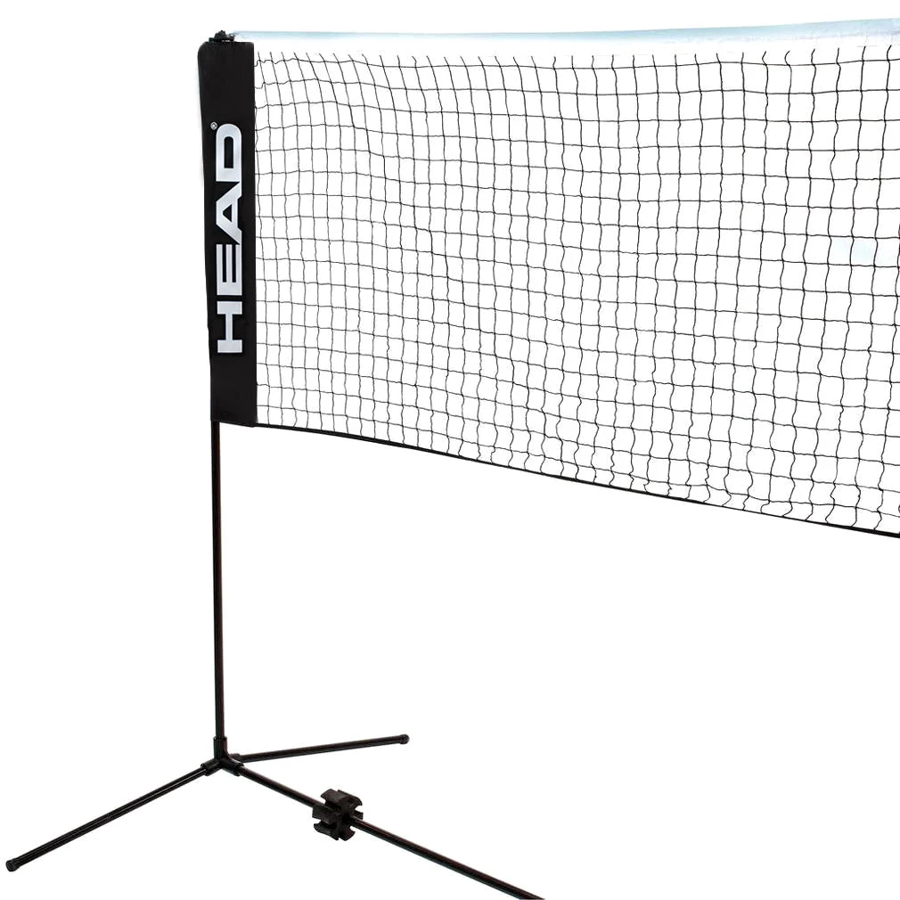 Head Portable 10 Foot Tennis / Pickleball / Badminton Net 3 Head Portable 10 Foot Tennis / Pickleball / Badminton Net - Image 3