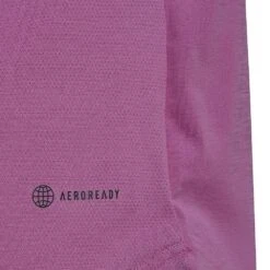 Adidas Boy's Tennis New York Freelift Tee -Ball Games Store HH7698 6 APPAREL Photography DetailView3 white