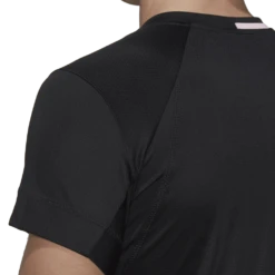 Adidas Men's US Series Top (Black) -Ball Games Store HH9472 9 APPAREL OnModel DetailView2 transparent