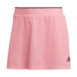 Adidas Women's Club Skirt (Pink)
