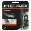 Head Hawk 18/1.20 Tennis String (Silver)