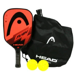 Head Flash Pickleball Pack Bundle -Ball Games Store IMG 2871