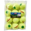 Tourna Green Stage 1 Junior Tennis Balls - 12/Bag