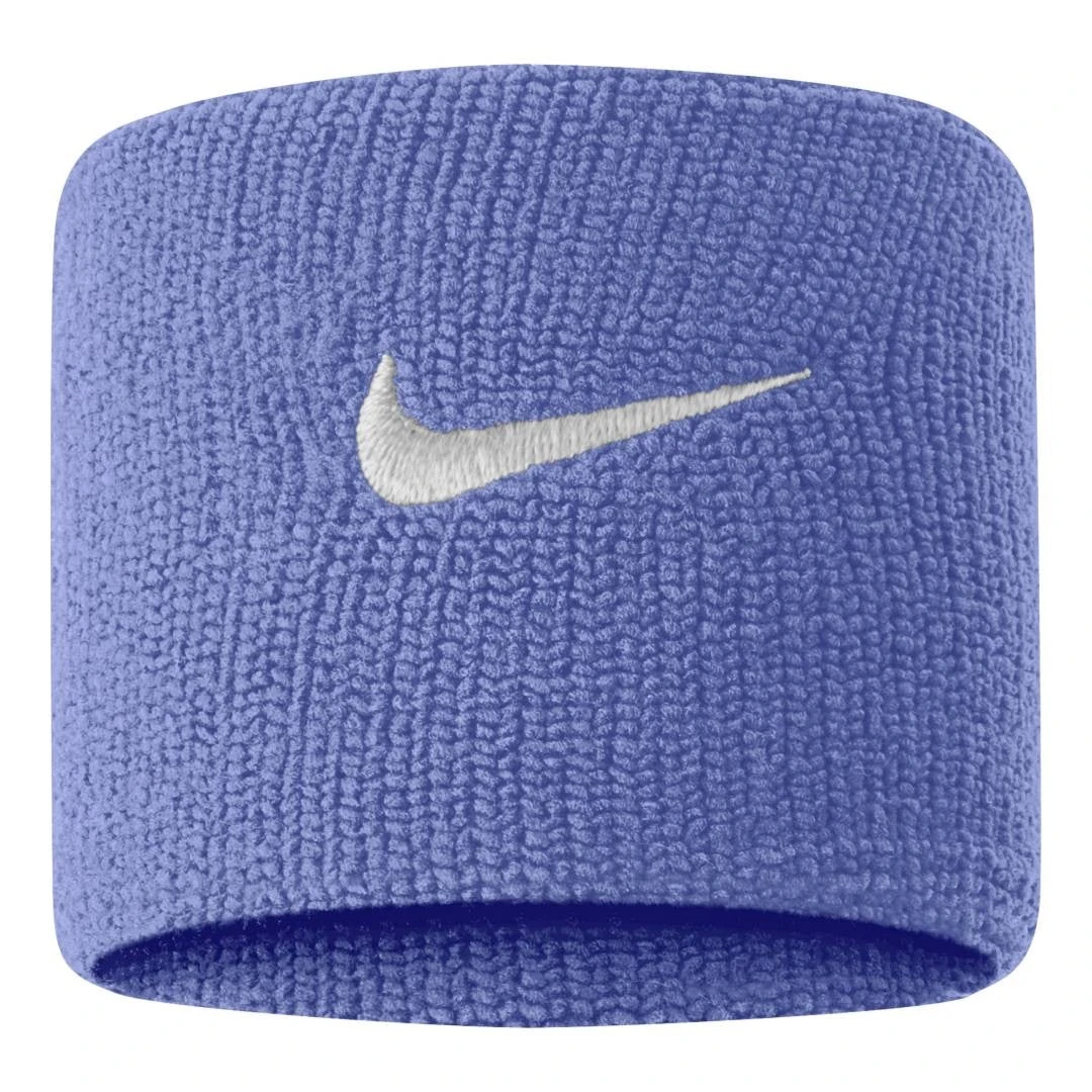 Nike Tennis Premier Wristbands 2 Pack (Royal Pulse/White) 1 Nike Tennis Premier Wristbands 2 Pack (Royal Pulse/White)