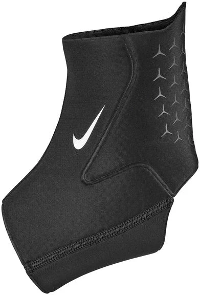 Nike Pro Ankle Sleeve 3.0 (Black/White) 1 Nike Pro Ankle Sleeve 3.0 (Black/White)