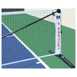 SwiftNet 2.1 Portable Pickleball Net -Ball Games Store PB05 6