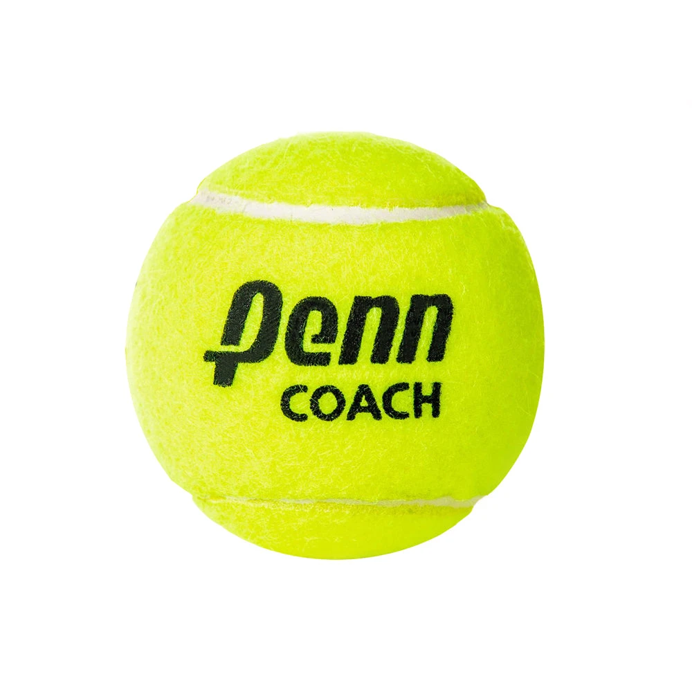 Penn Coach Teaching Tennis Balls - 12 Can Case 3 Penn Coach Teaching Tennis Balls - 12 Can Case - Image 3