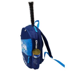 Head Plaid For Dad Elite Backpack Racquet Bag (Blue) -Ball Games Store Plaid For Dad 2