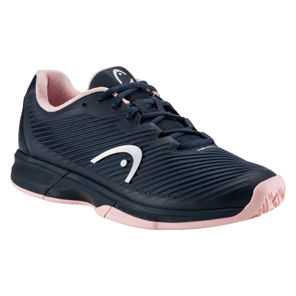 Head Revolt Pro 4.0 Women's Tennis Shoe (Navy/Pink) 1 Head Revolt Pro 4.0 Women's Tennis Shoe (Navy/Pink)