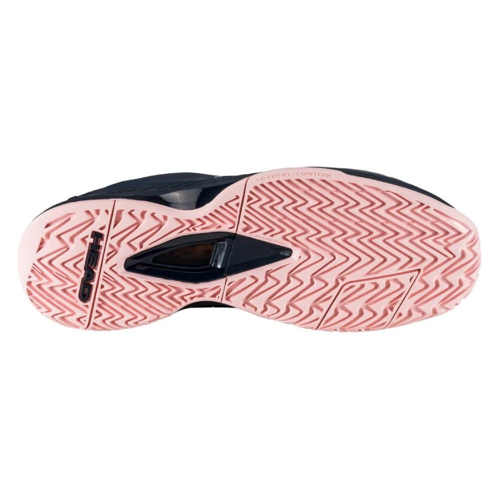 Head Revolt Pro 4.0 Women's Tennis Shoe (Navy/Pink) 4 Head Revolt Pro 4.0 Women's Tennis Shoe (Navy/Pink) - Image 4