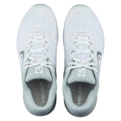 Head Revolt Evo 2.0 Women's Tennis Shoe (White/Grey) -Ball Games Store Presentation 274212 Revolt Evo 2.0 Women WHGR 5