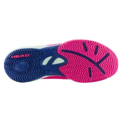 Head Sprint 3.5 Junior Tennis Shoe (Pink/Aqua) 10 Head Sprint 3.5 Junior Tennis Shoe (Pink/Aqua) -Ball Games Store Presentation 275122 Sprint 3.5 Junior PIAQ 2