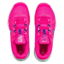 Head Sprint 3.5 Junior Tennis Shoe (Pink/Aqua) 9 Head Sprint 3.5 Junior Tennis Shoe (Pink/Aqua) -Ball Games Store Presentation 275122 Sprint 3.5 Junior PIAQ 5