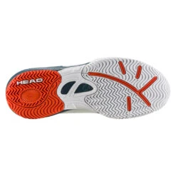 Head Sprint 3.5 Junior Tennis Shoe (White/Orange) -Ball Games Store Presentation 275132 Sprint 3.5 Junior WHOR 2