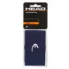 Head 5" Double Wristband (Navy)