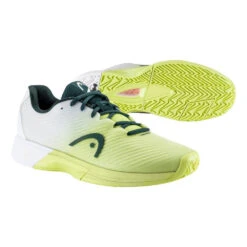 Head Revolt Pro 4.0 Men's Tennis Shoe (Yellow/White) -Ball Games Store Presentation x273263 Revolt Pro 4.0 Men LNWH 3