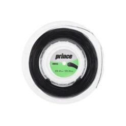 Prince Vortex 17/1.25 Tennis String Reel (Black)