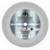 Diadem Pro X 16/1.30 Tennis String Reel (Silver)
