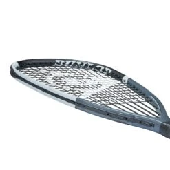 Dunlop BlackStorm Squash 57 -Ball Games Store RAGE 16260 SEMICLOSE UP