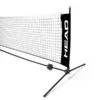 Head Portable 10 Foot Tennis / Pickleball / Badminton Net