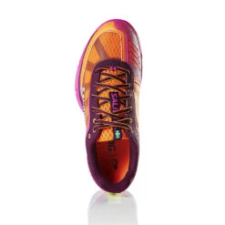 Salming Viper 4 Womens Indoor Court Shoe (Purple/Orange) -Ball Games Store Salming Viper 4 Women indoor 1237075 3508 03 RacquetGuys